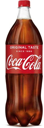 Coca Cola Fles