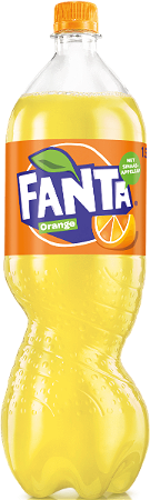Fanta Fles