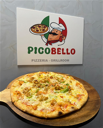Pizza Pollo