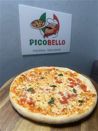 Pizza Mozzarella