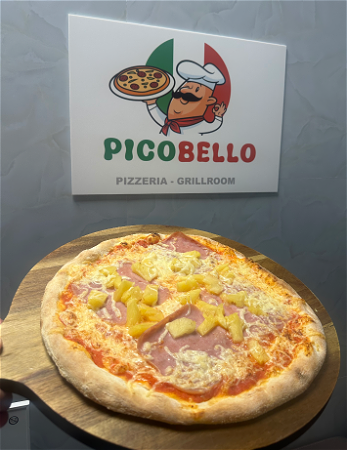Pizza Hawai