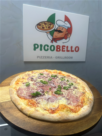 Pizza Peperoni