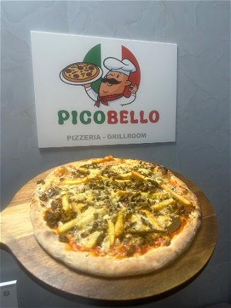 Pizza Kapsalon