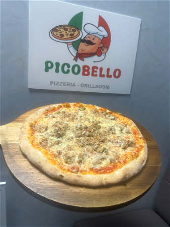 Pizza Frutti di mare