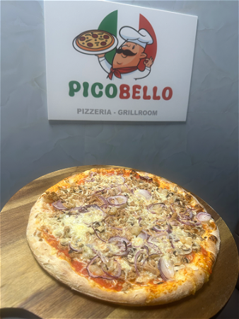 Pizza Olivia