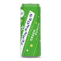 Fernandes Groen 330ml