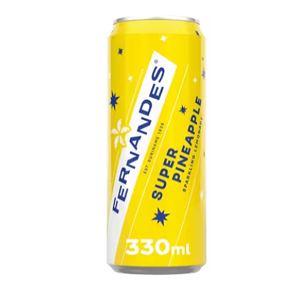 Fernandes Geel 330ml