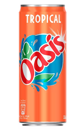 Oasis - Tropical