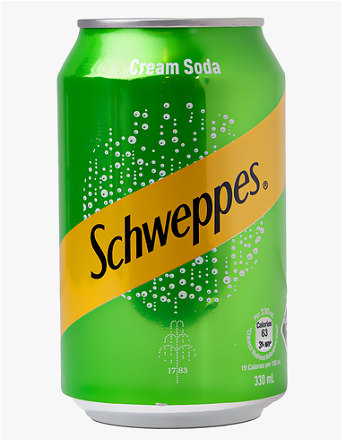 Cream Soda 330ml