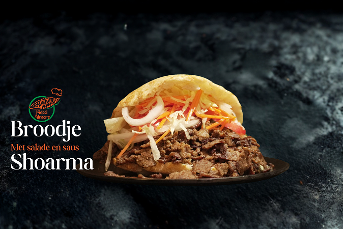 Broodje shoarma