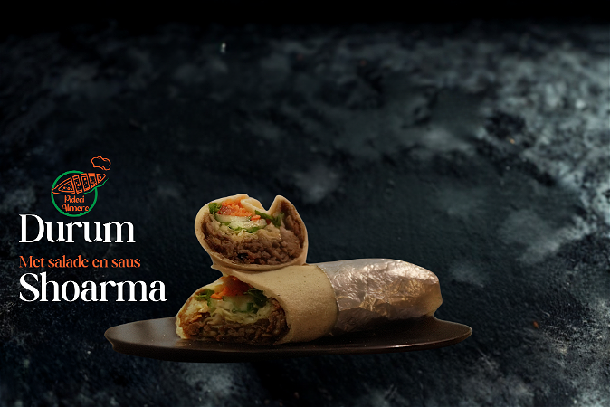 Dürüm shoarma
