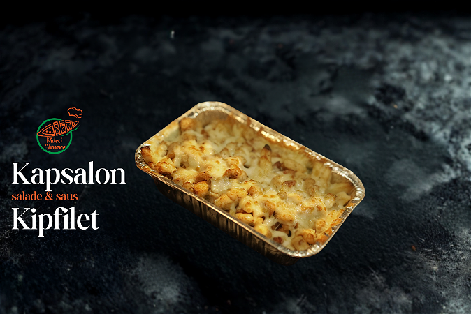 Kapsalon kipfilet groot