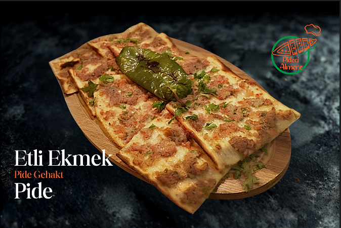 Etli ekmek