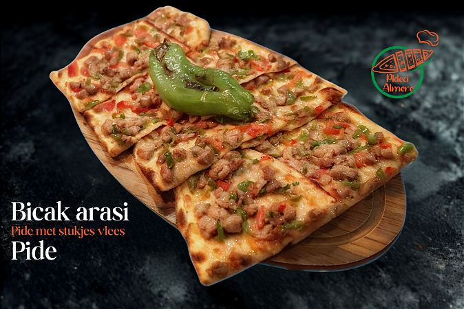 Bicak arasi pide
