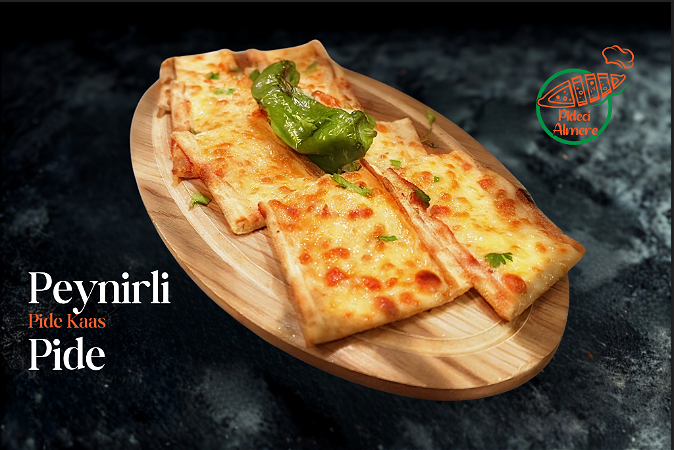 Peynirli pide