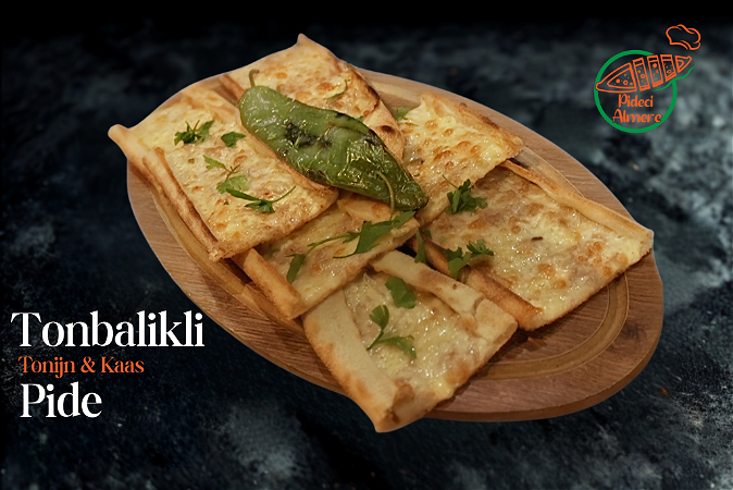 Tonbalikli pide