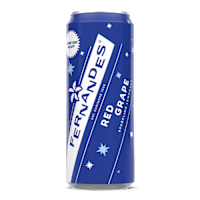 Fernandes Blauw 330ml