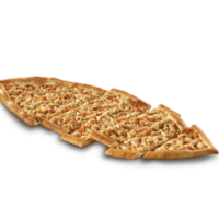 Tavuklu pide