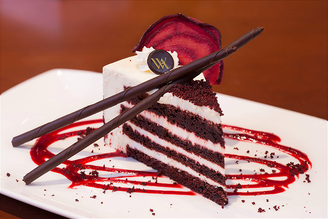 Red Velvet cake 