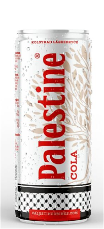 Palestine cola