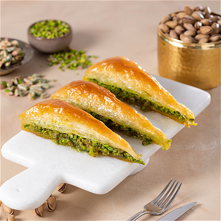 Baklava (havuc dilimi)