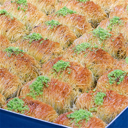 Mini Kunefe (kadayıf )