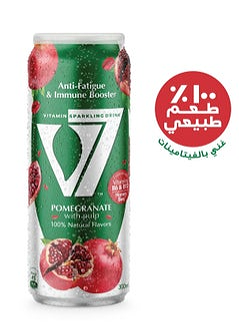 Vitamin sparklingdrink