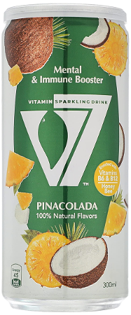 Vitamin sparklingdrink