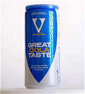 Great cola taste 
