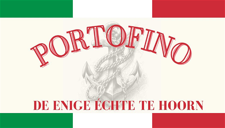 Portofino (de enige échte Portofino)