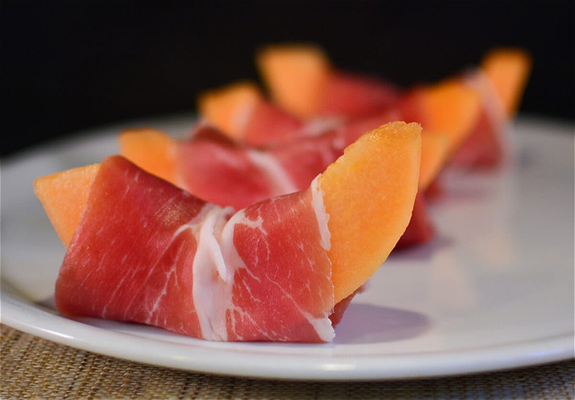 Prosciutto e Melone