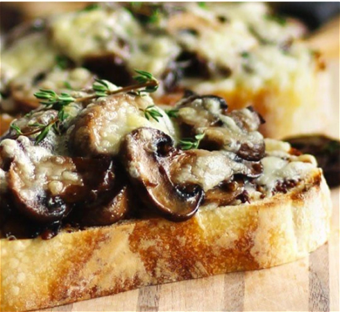 Funghi Trifolati