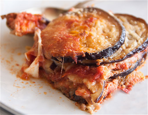 Melanzana alla Parmigiana