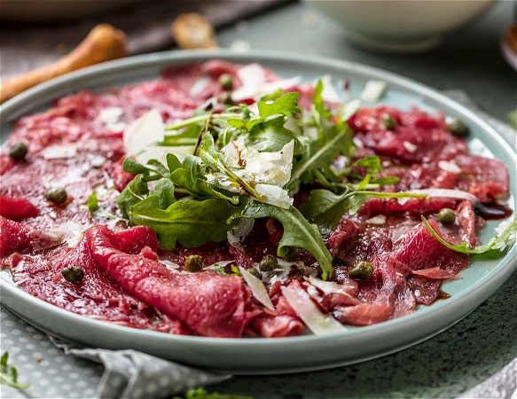 Carpaccio alla Casalinga
