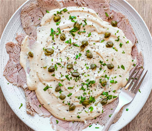 Vitello Tonnato