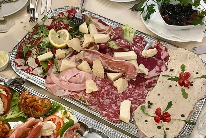 Antipasti Portofino