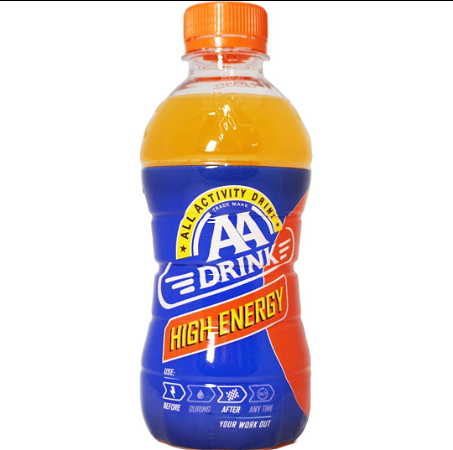 AA Drink energy