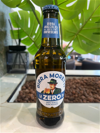 Beer MORETTI