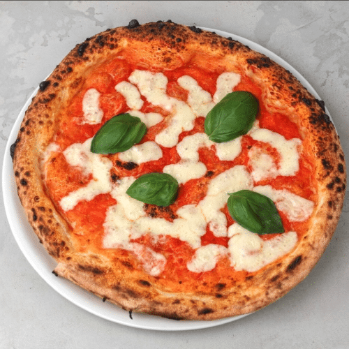 Pizza Margherita