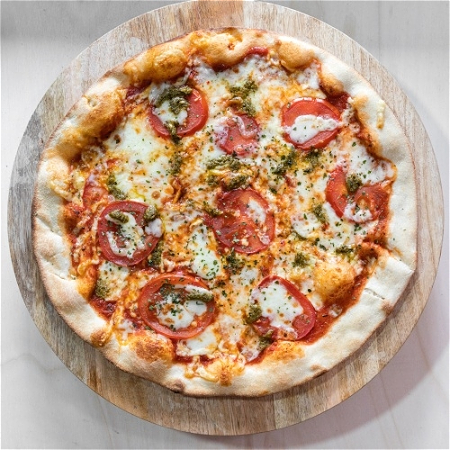 Pizza mozzarella 26cm