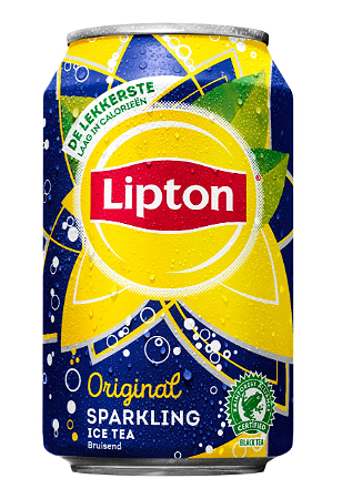 Lipton Ice Tea Sparkling 330ml
