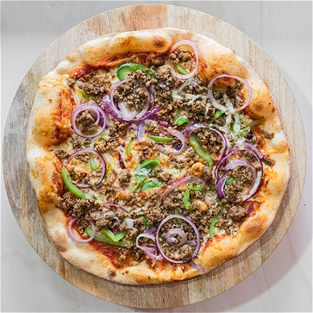 Pizza tritato 32cm