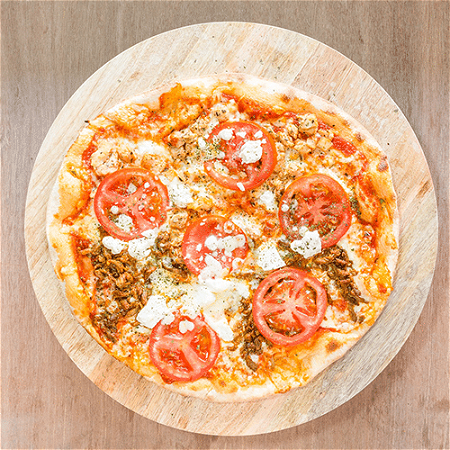 Pizza Oscar speciale 32cm