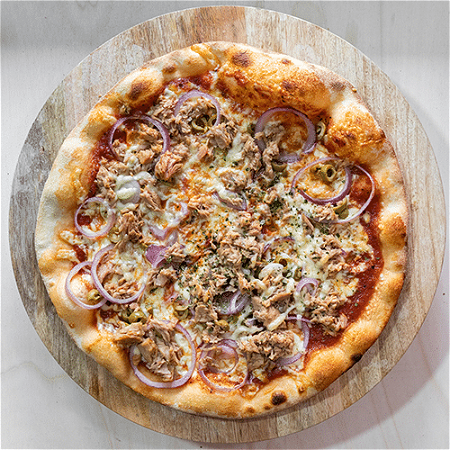 Pizza tonno 32cm