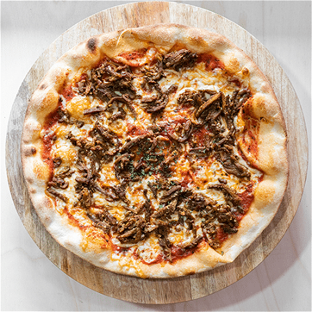 Pizza shoarma 32cm