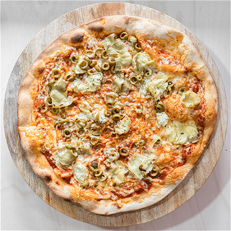 Pizza romana 32cm