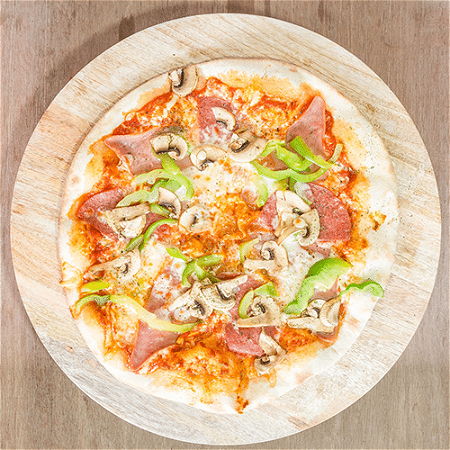 Pizza quattro stagioni 32cm