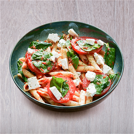 Penne al forno di Truck