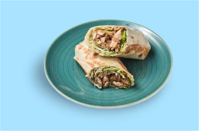 2 Pollo Picante Wraps