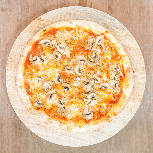 Pizza funghi 32cm